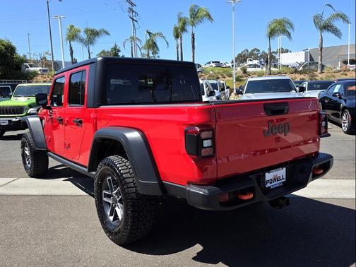 2025 Jeep Gladiator Mojave