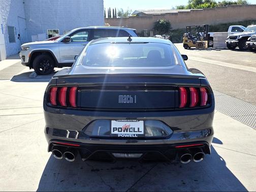 2023 Ford Mustang Mach 1
