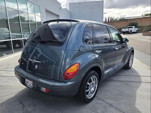 2006 Chrysler PT Cruiser Touring