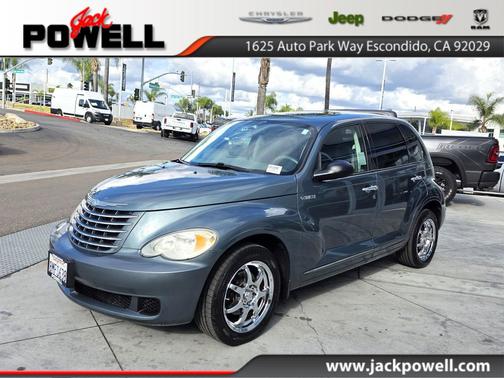 2006 Chrysler PT Cruiser Touring