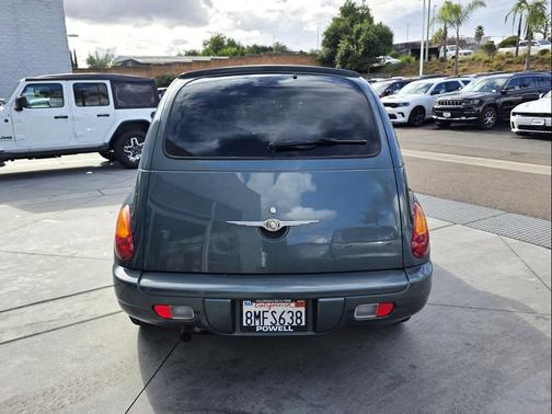2006 Chrysler PT Cruiser Touring