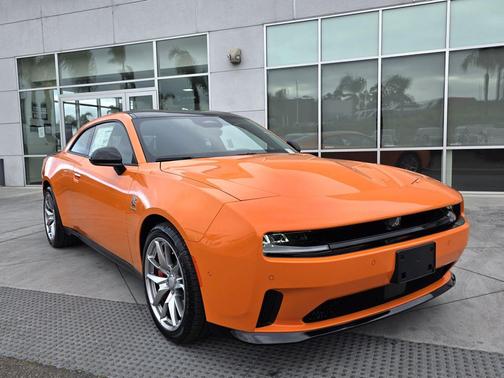 2025 Dodge Charger Daytona R/T Scat Pack