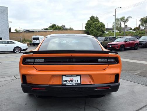 2025 Dodge Charger Daytona R/T Scat Pack