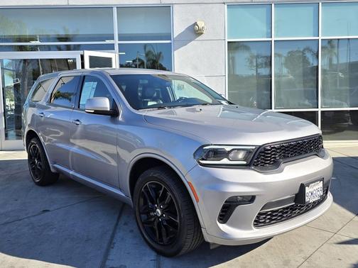 2021 Dodge Durango GT Plus