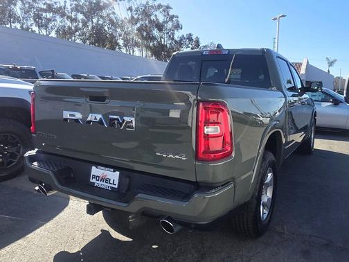 Canyon Lake 2026 RAM 1500 Big Horn/Lone Star