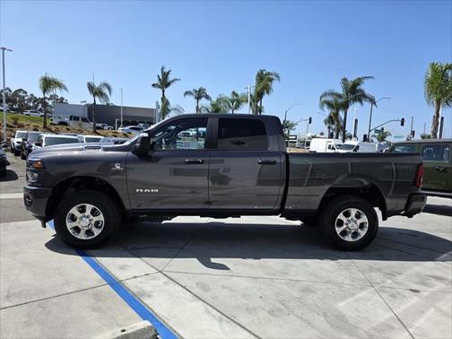 2025 RAM 2500 Big Horn Crew Cab 4x4 6'4' Box