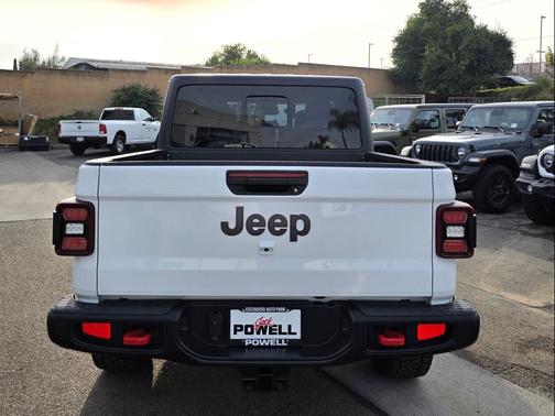 2026 Jeep Gladiator Rubicon