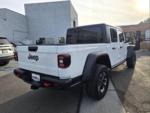 2026 Jeep Gladiator Rubicon