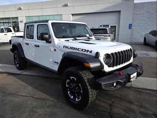 2026 Jeep Gladiator Rubicon