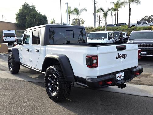 2026 Jeep Gladiator Rubicon