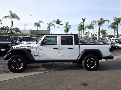 2026 Jeep Gladiator Rubicon