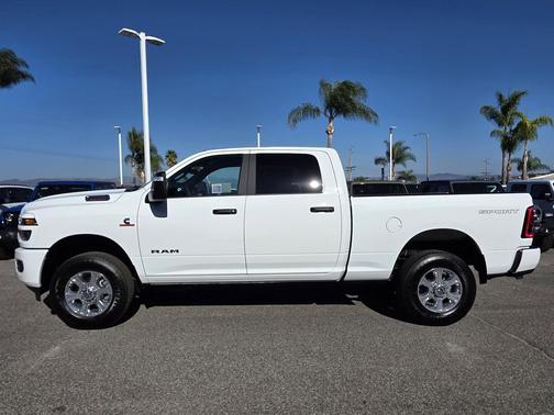 2026 RAM 3500 Big Horn