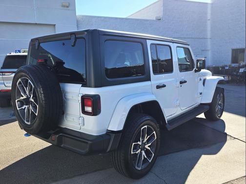 2024 Jeep Wrangler 4xe Sport S