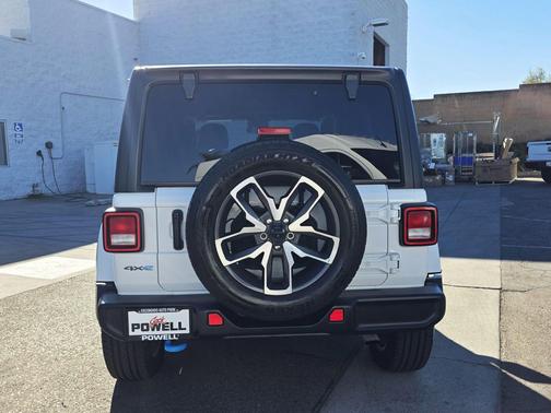 2024 Jeep Wrangler 4xe Sport S