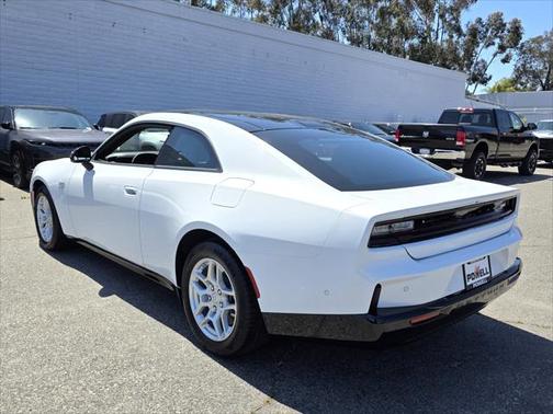2025 Dodge Charger Daytona R/T