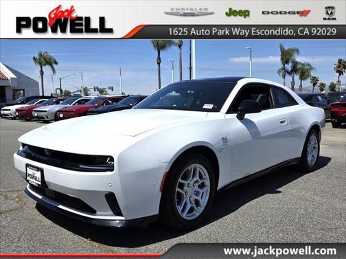 2025 Dodge Charger Daytona R/T