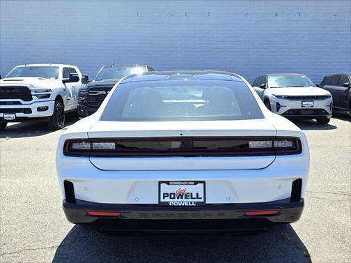 2025 Dodge Charger Daytona R/T