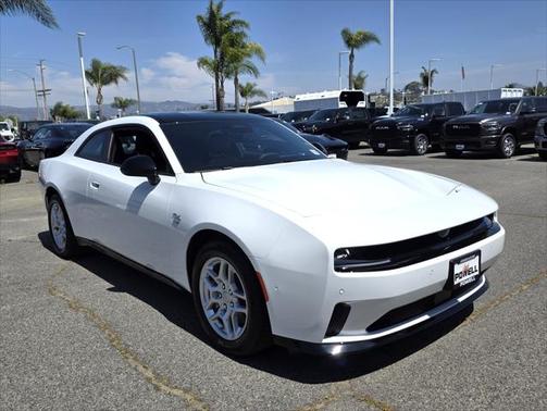2025 Dodge Charger Daytona R/T