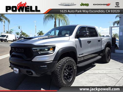 2023 RAM 1500 TRX