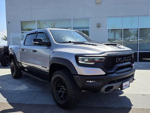 2023 RAM 1500 TRX