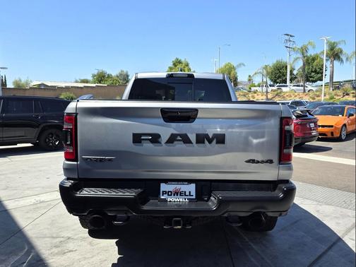 2023 RAM 1500 TRX