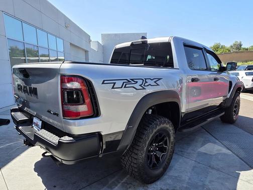 2023 RAM 1500 TRX