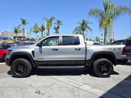 2023 RAM 1500 TRX