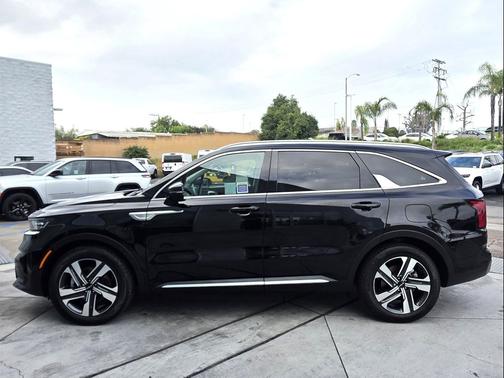 2022 Kia Sorento Plug-In Hybrid SX Prestige