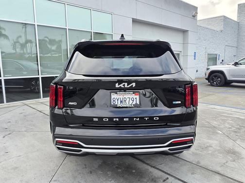 2022 Kia Sorento Plug-In Hybrid SX Prestige