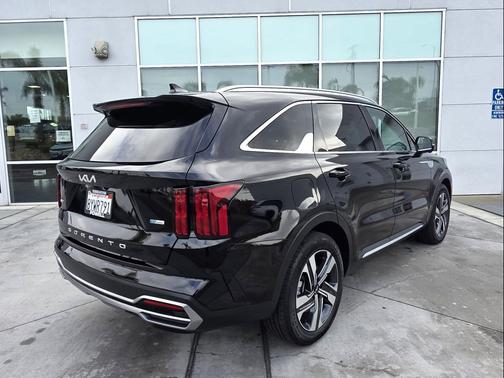 2022 Kia Sorento Plug-In Hybrid SX Prestige