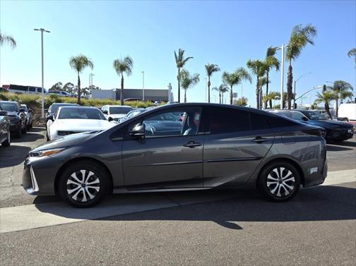 2017 Toyota Prius Prime Premium