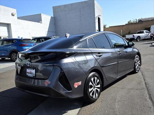 2017 Toyota Prius Prime Premium