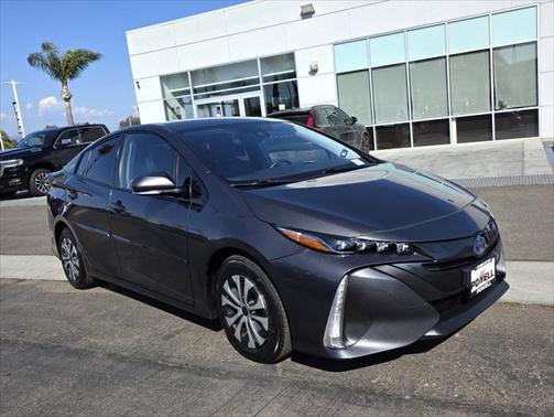2017 Toyota Prius Prime Premium