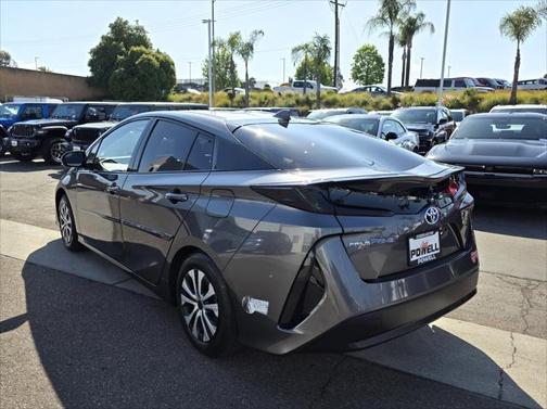 2017 Toyota Prius Prime Premium