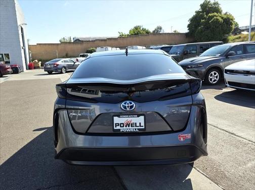 2017 Toyota Prius Prime Premium