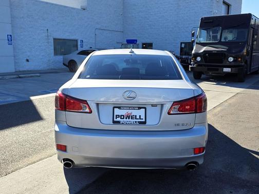 2011 Lexus IS 250 Base