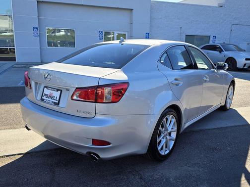 2011 Lexus IS 250 Base