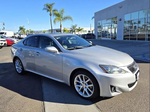 2011 Lexus IS 250 Base