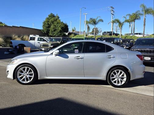 2011 Lexus IS 250 Base