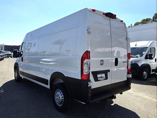 2026 RAM ProMaster 2500 Tradesman