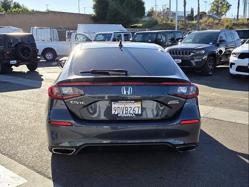 2023 Honda Civic Sport Touring