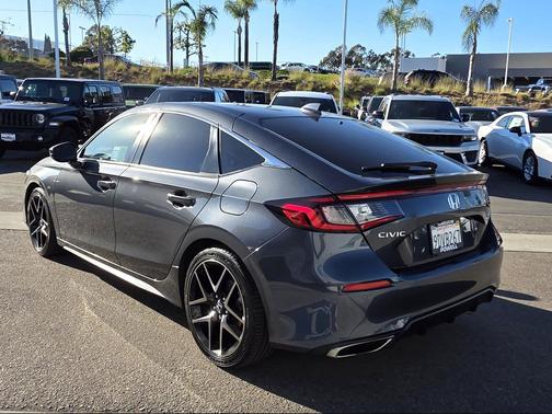 2023 Honda Civic Sport Touring