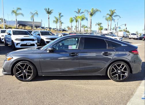 2023 Honda Civic Sport Touring