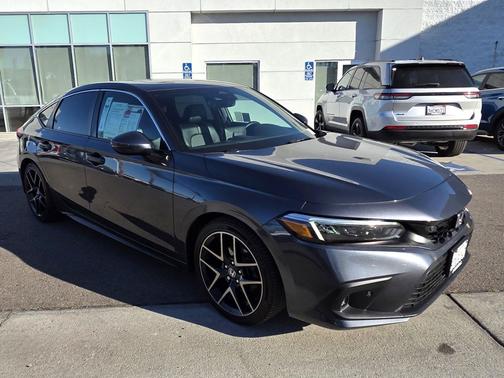 2023 Honda Civic Sport Touring