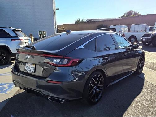 2023 Honda Civic Sport Touring