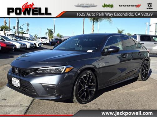 2023 Honda Civic Sport Touring