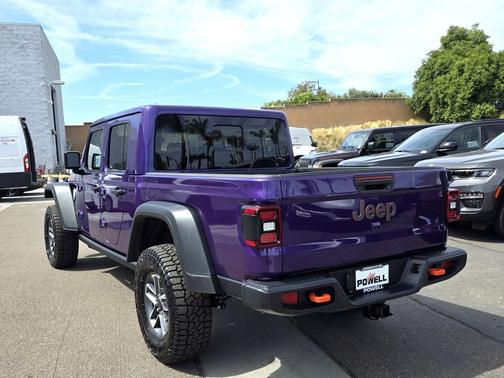Reign 2026 Jeep Gladiator Mojave 4x4