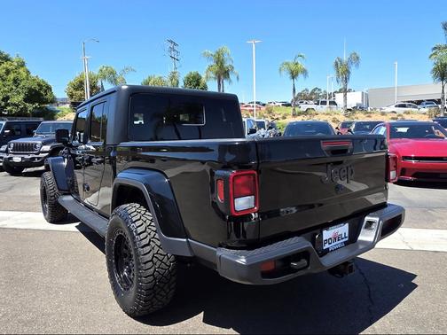 2021 Jeep Gladiator Sport S
