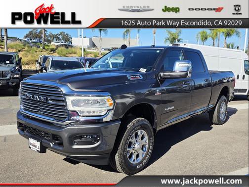 2024 RAM 2500 Laramie Crew Cab 4x4 6'4' Box