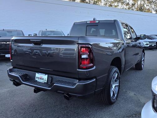 2026 RAM 1500 Express